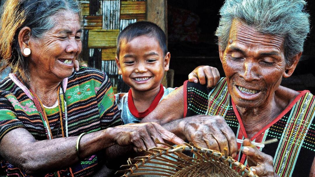 Hình ảnh đẹp Krông Nô