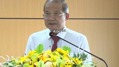 Huyện Krông Nô có tân Chủ tịch UBND huyện