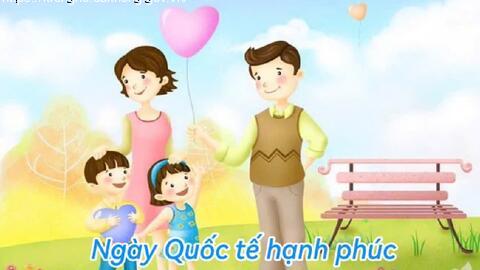 Hưởng ứng Ngày Quốc tế Hạnh phúc năm 2025 - “Hạnh phúc cho mọi người”