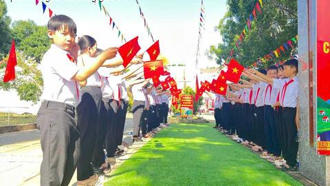 UBND huyện Krông Nô - Long trọng tổ chức lễ công bố xã Quảng Phú Đạt chuẩn Nông thôn mới năm 2024