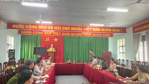 CHUNG TAY XÓA NHÀ TẠM, NHÀ DỘT NÁT – LAN TỎA TÌNH NGƯỜI TRÊN VÙNG ĐẤT KRÔNG NÔ
