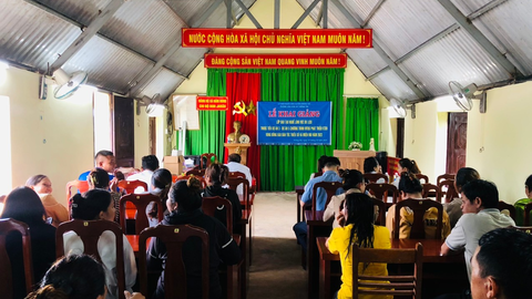 Huyện Krông Nô mở lớp Đào tạo nghề lĩnh vực du lịch